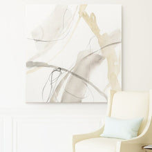Load image into Gallery viewer, &#39;Neutral Momentum II&#39; - Painting Print on Canvas #1180HW
