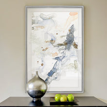 Load image into Gallery viewer, &#39;Organic Interlace I&#39; - Painting Print on Canvas #1541HW
