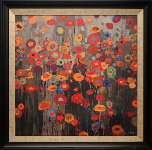 'Parade' - Picture Frame Print  45'' H x 45'' W #2058HW