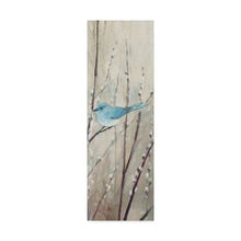 Load image into Gallery viewer, &#39;Pretty Birds Neutral &#39; Acrylic Painting Print on Wrapped Canvas #4062
