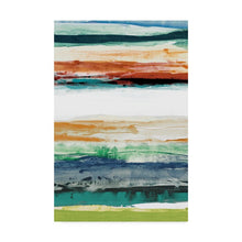 Load image into Gallery viewer, &#39;Primary Decision III&#39; Acrylic Painting Print on Wrapped Canvas #2317HW
