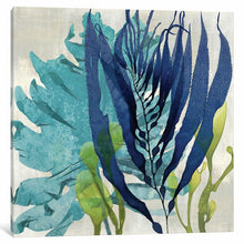 Load image into Gallery viewer, &#39;Sea Nature II&#39; Painting Print on Canvas MR71
