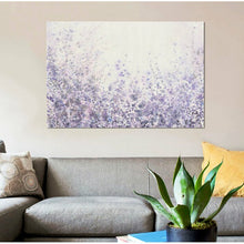 Load image into Gallery viewer, &#39;Soft Focus II&#39; Watercolor Painting Print on Wrapped Canvas #1209HW
