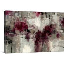 Load image into Gallery viewer, &#39;Stone Gardens&#39; by Silvia Vassileva Painting Print on Canvas AP723
