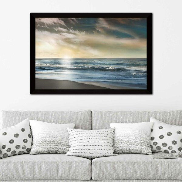 'The Promise' Framed Photographic Print 21.5