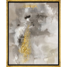 Load image into Gallery viewer, &#39;Touch of Gold I&#39; Graphic Art on Wrapped Canvas 1794CDR
