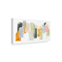 Load image into Gallery viewer, &#39;Touchstone Painting Print on Wrapped Canvas (284MM)
