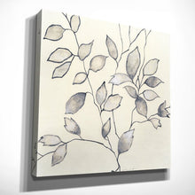 Load image into Gallery viewer, &#39;Whispering Leaves I&#39; Painting 16&quot; H x 16&quot; W x 2&quot; D  #2004HW
