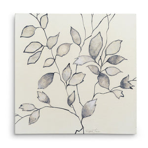 'Whispering Leaves I' Painting 1271AH