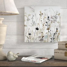 Load image into Gallery viewer, &#39;Wildflower Mist II&#39; - Painting Print
