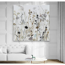 Load image into Gallery viewer, &#39;Wildflower Mist II&#39; - Painting Print
