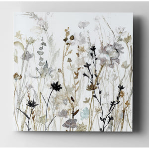 'Wildflower Mist II' - Painting Print MRM675