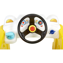 Load image into Gallery viewer, Little Tikes Baby Bum Wheels on the Bus Climber and Slide with Interactive Music

