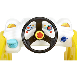 Little Tikes Baby Bum Wheels on the Bus Climber and Slide with Interactive Music