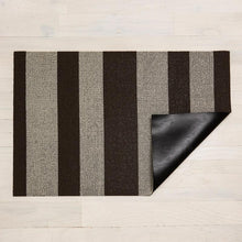 Load image into Gallery viewer, Bold Stripe Indoor / Outdoor Shag Mat GL308

