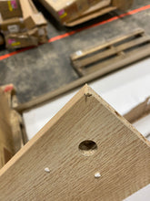 Load image into Gallery viewer, Jreem L-Shape Desk, 7665RR
