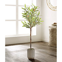Load image into Gallery viewer, 29.5&quot; Artificial Olive Tree
