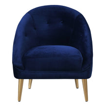 Load image into Gallery viewer, 29&quot; Wide Tufted  Velvet Barrel Chair MRM1797
