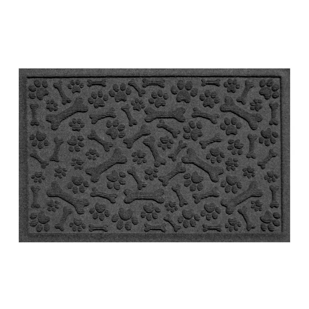 Paws and Bones Recycled Water Trapper® Mat 23