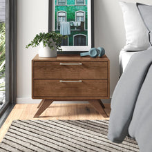 Load image into Gallery viewer, 2 - Drawer Nightstand MRM70
