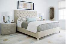 Load image into Gallery viewer, Zephyr Stone Top Nightstand 7330RR-OB
