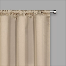 Load image into Gallery viewer, Solid Thermapanel Room Darkening Curtain Panel Set of 4 Eclipse GL849
