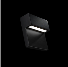 Load image into Gallery viewer, WAC Lighting Balance 6&quot; Tall LED Outdoor Wall Sconce Set to 3000K
