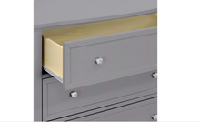 Load image into Gallery viewer, DaVinci Kalani 3-Drawer Dresser in Grey 1878CDR
