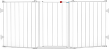 Load image into Gallery viewer, Regalo Flexi Extra Wide Configurable Walk-Through Gate, 30-in 2942AH
