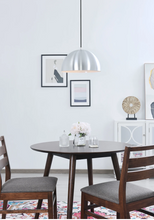 Load image into Gallery viewer, Elegant Lighting Forte Single Light 14&quot; Wide Pendant 4194RR (2 boxes)
