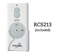 Load image into Gallery viewer, MinkaAire Java 54&quot; 3 Blade Indoor / Outdoor Ceiling Fan with Remote Included 719AH
