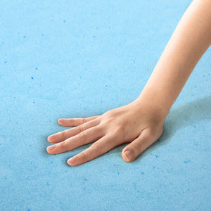 2" Gel Memory Foam Mattress Topper 998AH