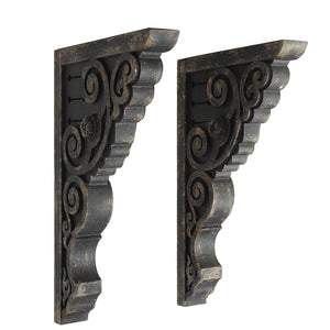 26 1/2'' H x 16'' W x 3'' D Corbel (Set of 2) MRM1615
