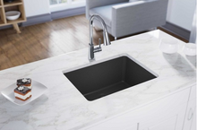 Load image into Gallery viewer, Elkay Quartz Classic Single Bowl Undermount Sink, Dusk Gray 873AH
