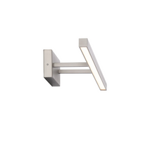 Load image into Gallery viewer, WAC Lighting Parallax 24&quot; Wide LED Bath Bar Set to 2700K
