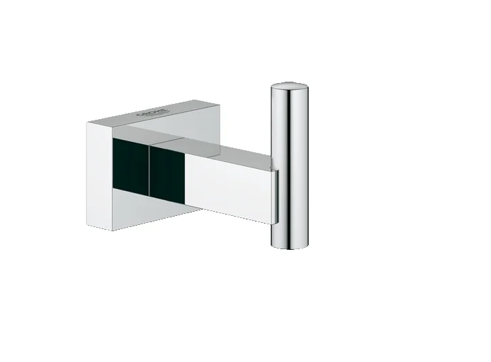 Grohe Essentials Cube Single Robe Hook 3921RR