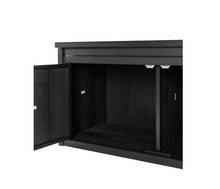 Load image into Gallery viewer, 22 in. x 46.1 in. ECOFLEX LitterLoo Bench Litter Box Cover
