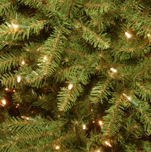 Load image into Gallery viewer, 7 ft. Dunhill Fir Artificial Christmas Tree with Clear Lights
