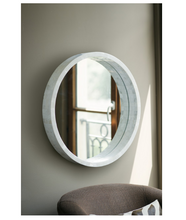 Load image into Gallery viewer, Mother of Pearl Mirror Medium 6766RR
