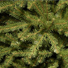 Load image into Gallery viewer, National Tree 7.5-Foot Dunhill Fir Christmas Tree
