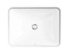 Load image into Gallery viewer, Kohler Caxton Rectangle 20-1/4&quot; Undermount Bathroom Sink with Overflow 1341AH
