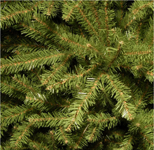 Load image into Gallery viewer, 7.5 ft. Dunhill Fir Hinged Artificial Christmas Tree

