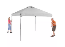 Load image into Gallery viewer, Coleman Instant Canopy with Sunwall 10&#39;x10&#39; - Gray 533AH
