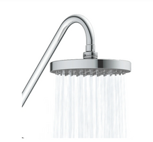 Load image into Gallery viewer, Pulse Kauai III 1.8 GPM Rain Shower Head with Hand Shower, Slide Bar, and Soap Dish - Less Rough In Valve 2652AH
