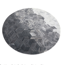 Load image into Gallery viewer, Pierce Round Dining Table 7314RR-OB
