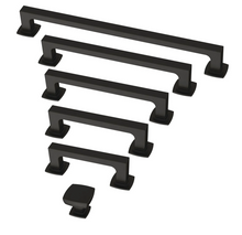 Load image into Gallery viewer, Franklin Brass Parow 6-5/16 Inch Center to Center Handle Cabinet Pull, Set of 48 drawer pulls
