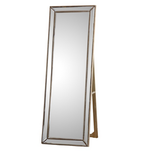 Cosmo Rectangle Floor Mirror