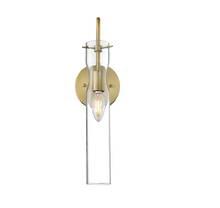 Load image into Gallery viewer, Nuvo Lighting Spyglass 16&quot; Tall Bathroom Sconce
