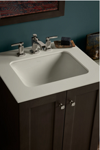Load image into Gallery viewer, Kohler Caxton Rectangle 20-1/4&quot; Undermount Bathroom Sink with Overflow 1282AH
