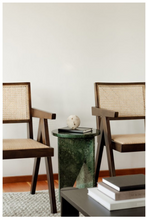 Load image into Gallery viewer, Takashi Chair Dark Brown - Set of 2 chairs
